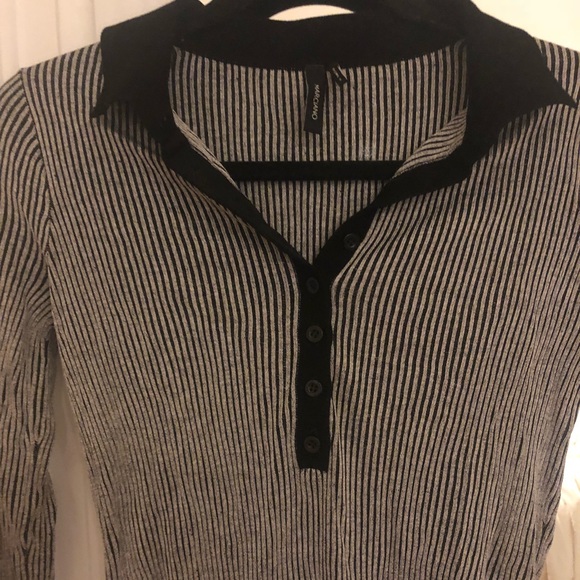 Guess by Marciano Collared Top - Picture 2 of 5